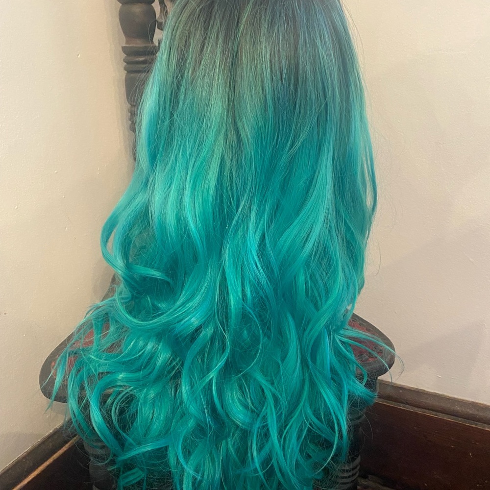 Lace Front Wig